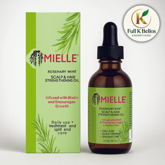 TONICO CAPILAR MIELLE 30ML