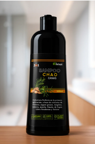 SHAMPOO CHAO CANAS + TRATAMIENTO 125 ML
