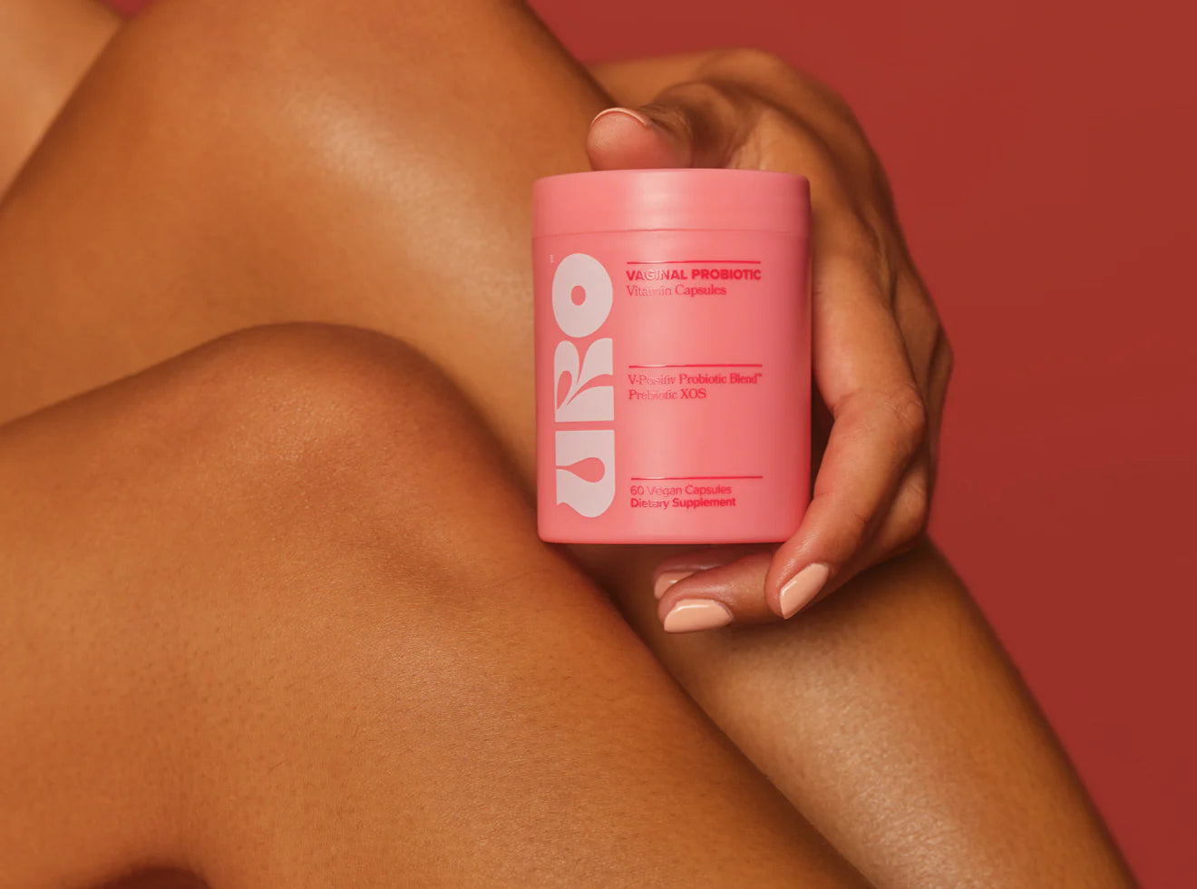 Probióticos Vaginales URO - RECUPERA TU CONFIANZA ÍNTIMA EN 30 DÍAS!