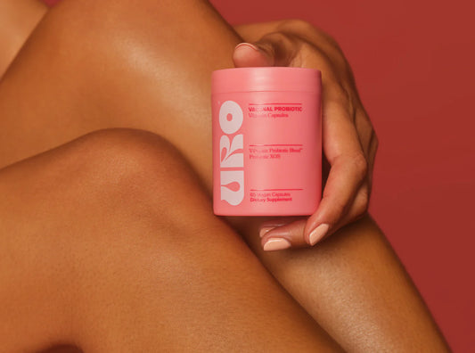 Probióticos Vaginales URO - RECUPERA TU CONFIANZA ÍNTIMA EN 30 DÍAS!